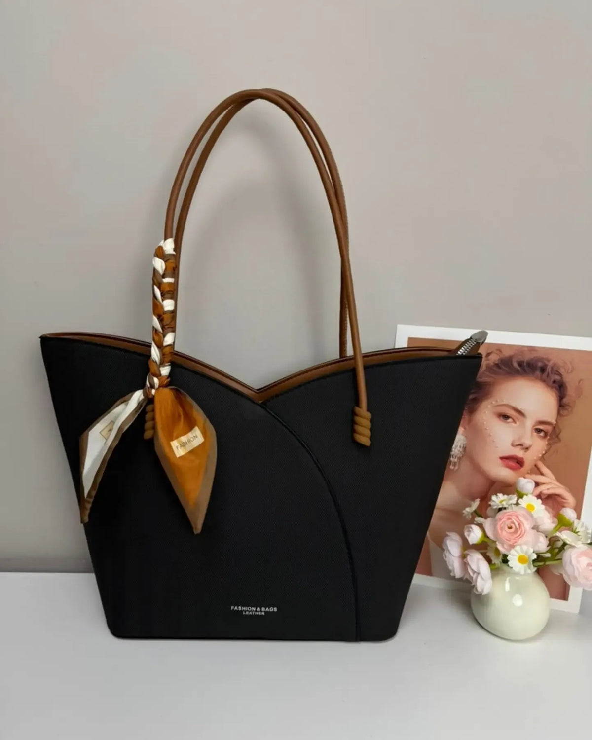 Bolso práctico para llevar los esenciales cómodamente