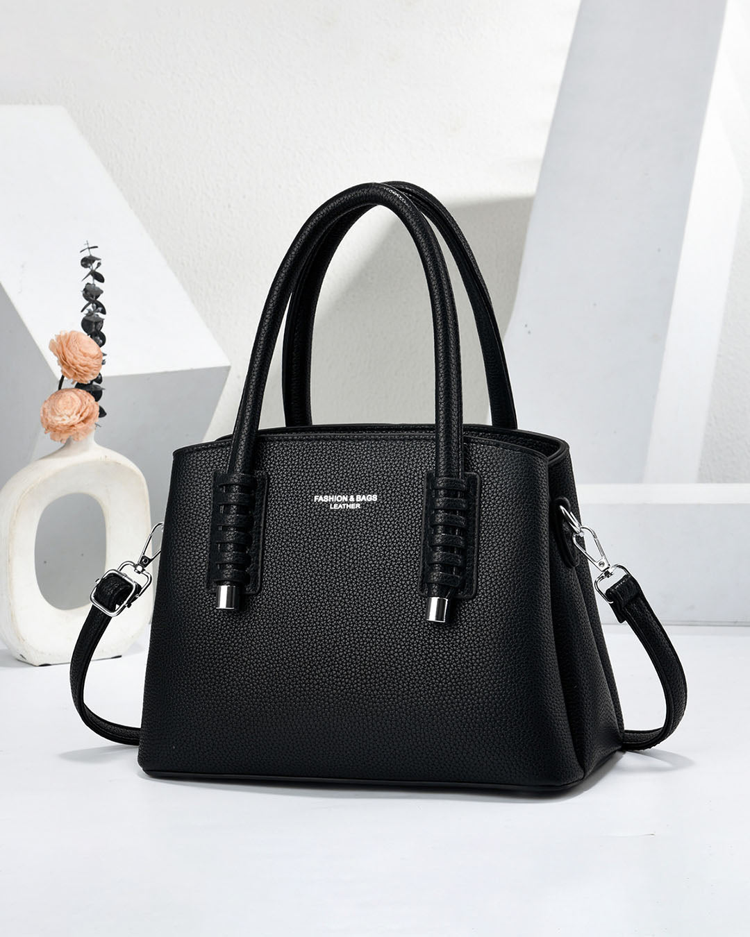 Cartera mediana ideal para uso diario