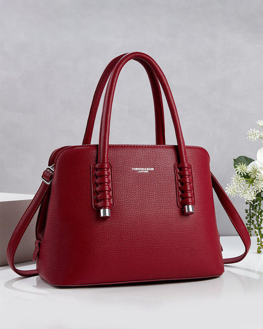 Cartera mediana ideal para uso diario
