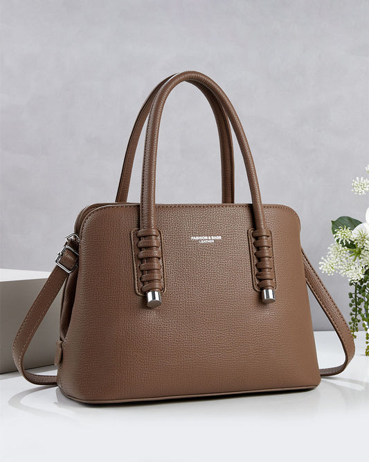 Cartera mediana ideal para uso diario
