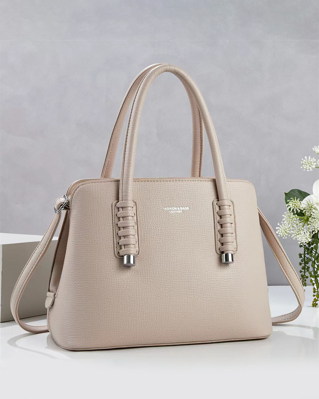 Cartera mediana ideal para uso diario