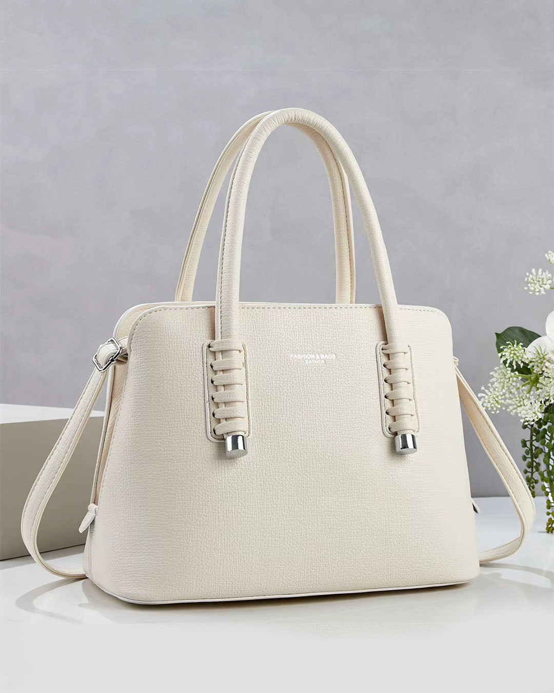 Cartera mediana ideal para uso diario