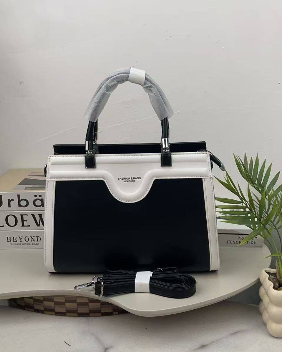 Cartera mediana amplia para uso diario, calidad superior