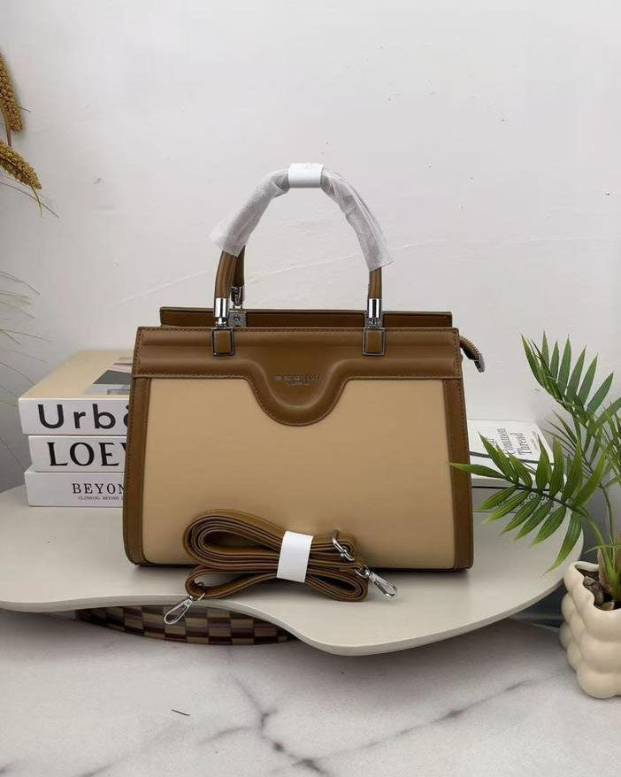 Cartera mediana amplia para uso diario, calidad superior