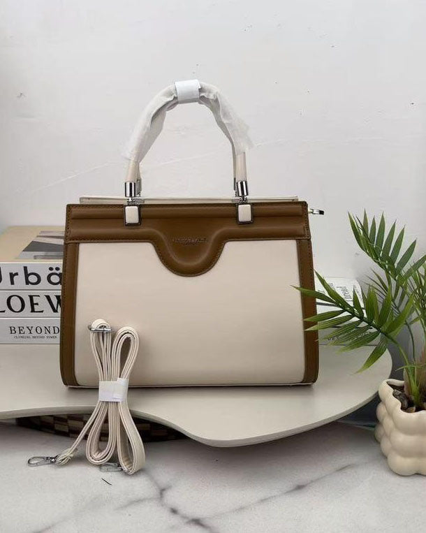 Cartera mediana amplia para uso diario, calidad superior