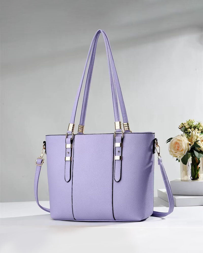 Black Friday • Cartera grande de buena capacidad