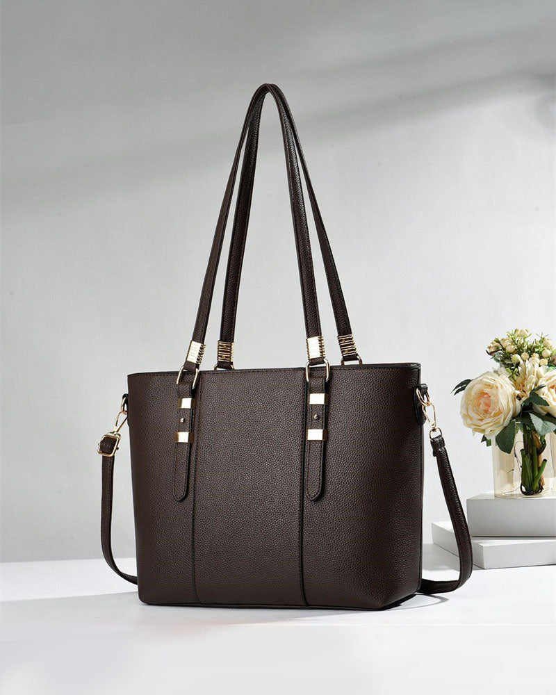 Black Friday • Cartera grande de buena capacidad