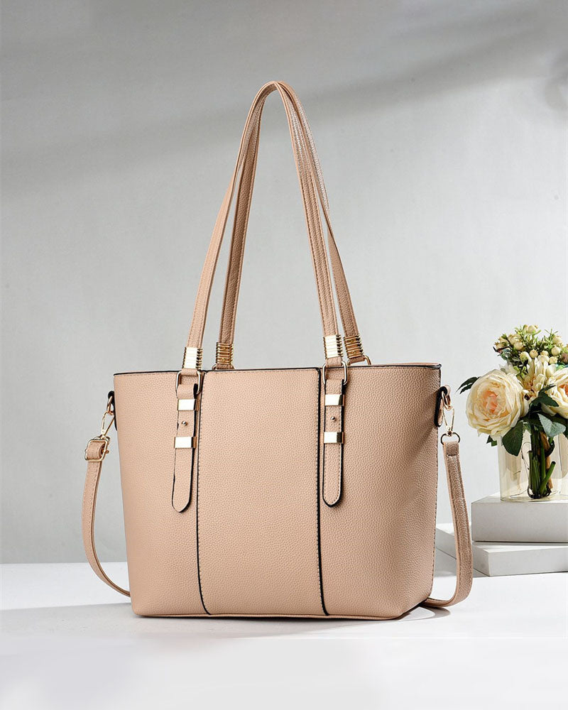 Black Friday • Cartera grande de buena capacidad