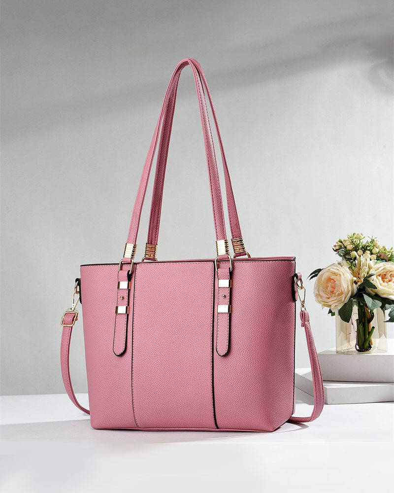 Black Friday • Cartera grande de buena capacidad