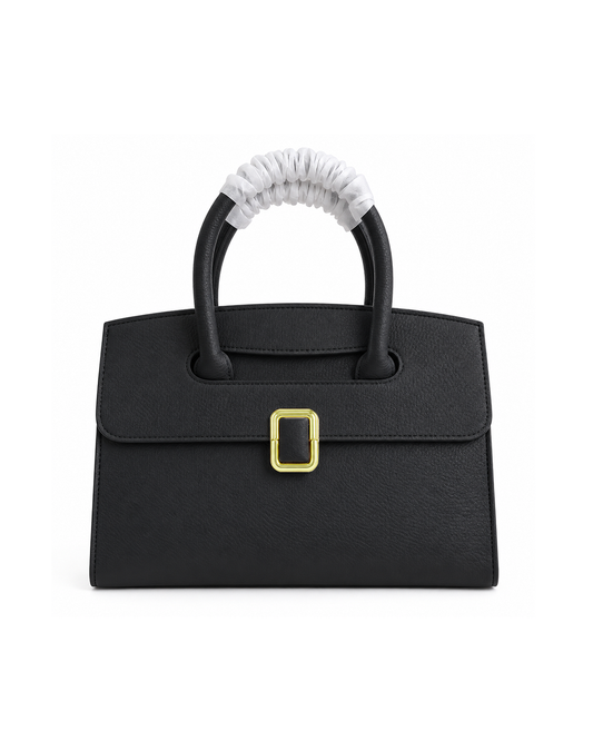 Cartera mediana con estilo ejecutivo