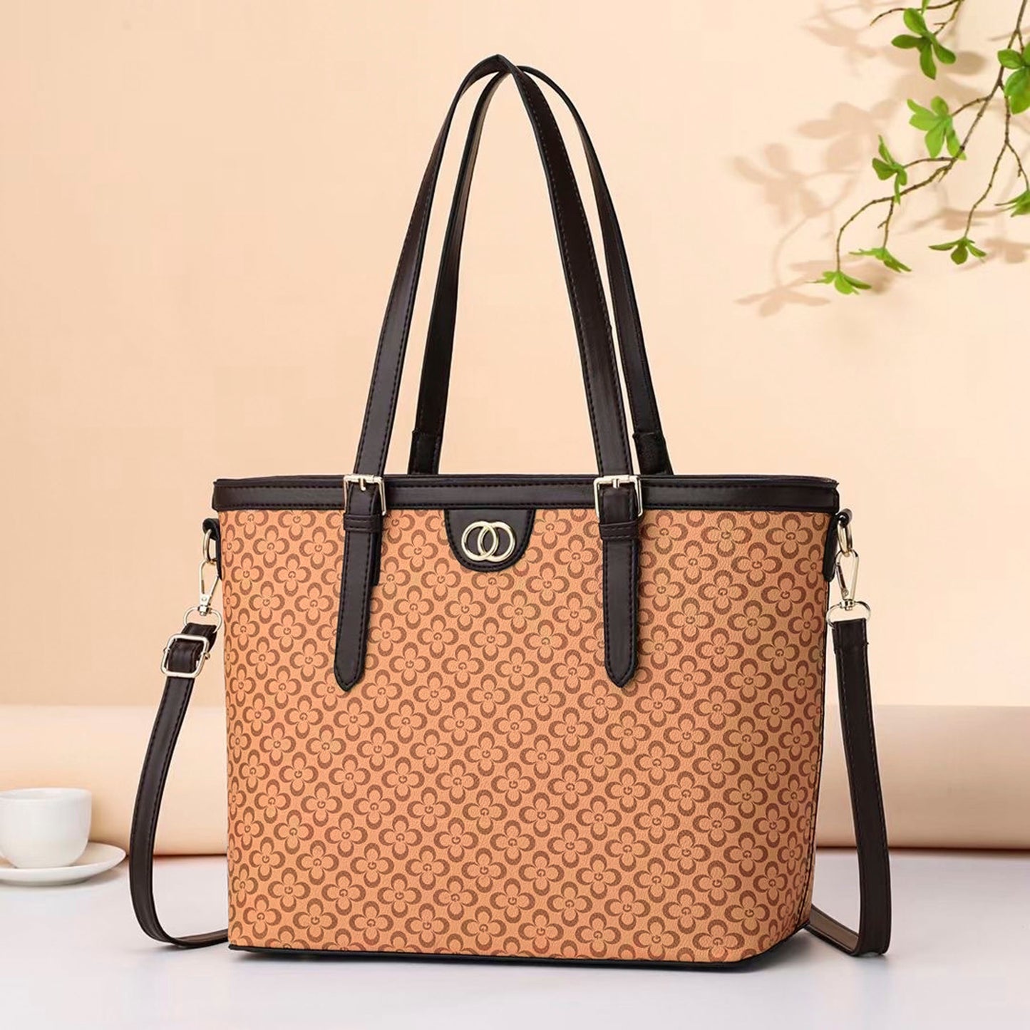 Cartera tipo bolso