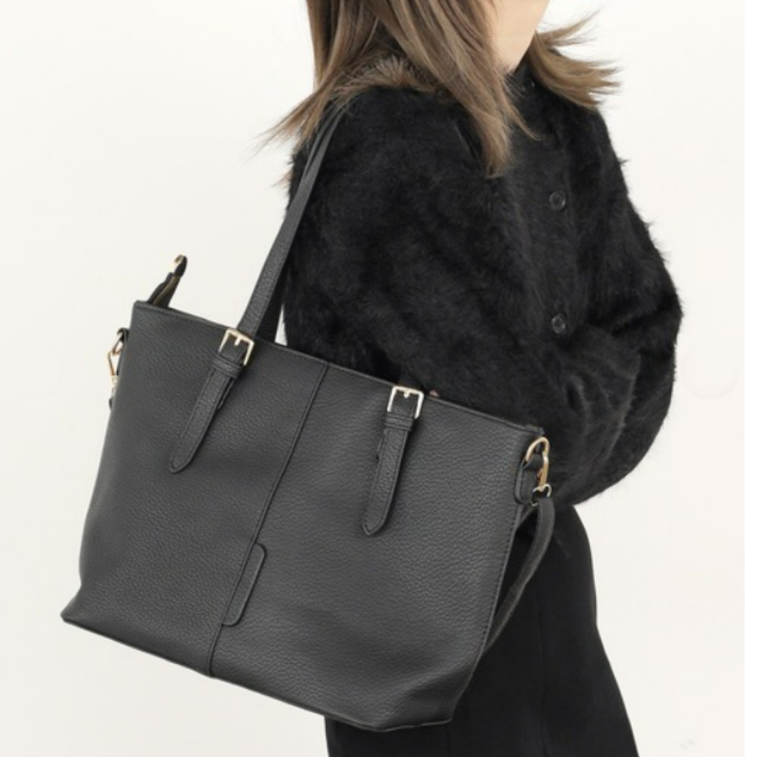 Bolso espacioso