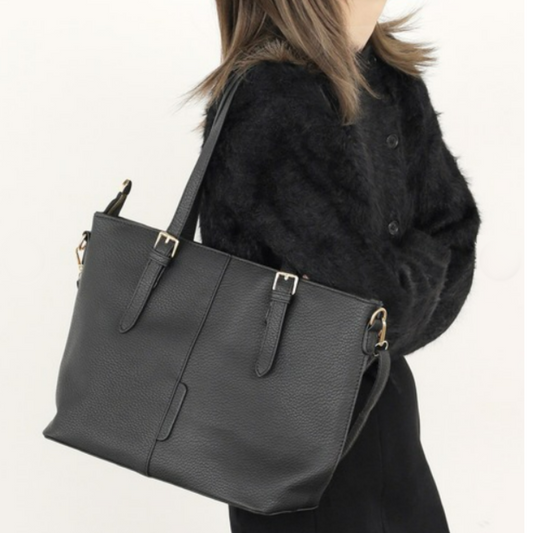 Bolso espacioso