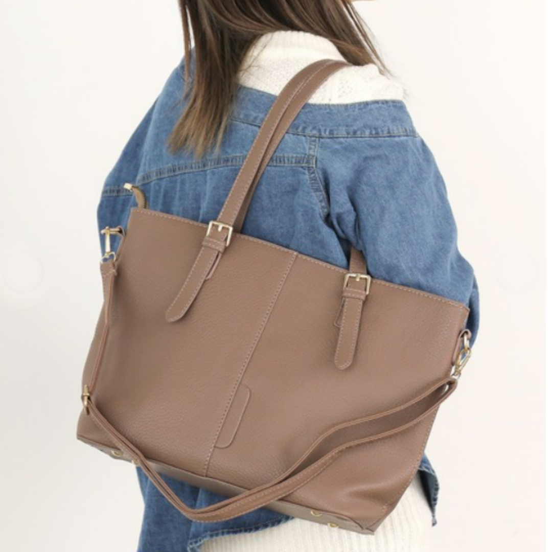 Bolso espacioso