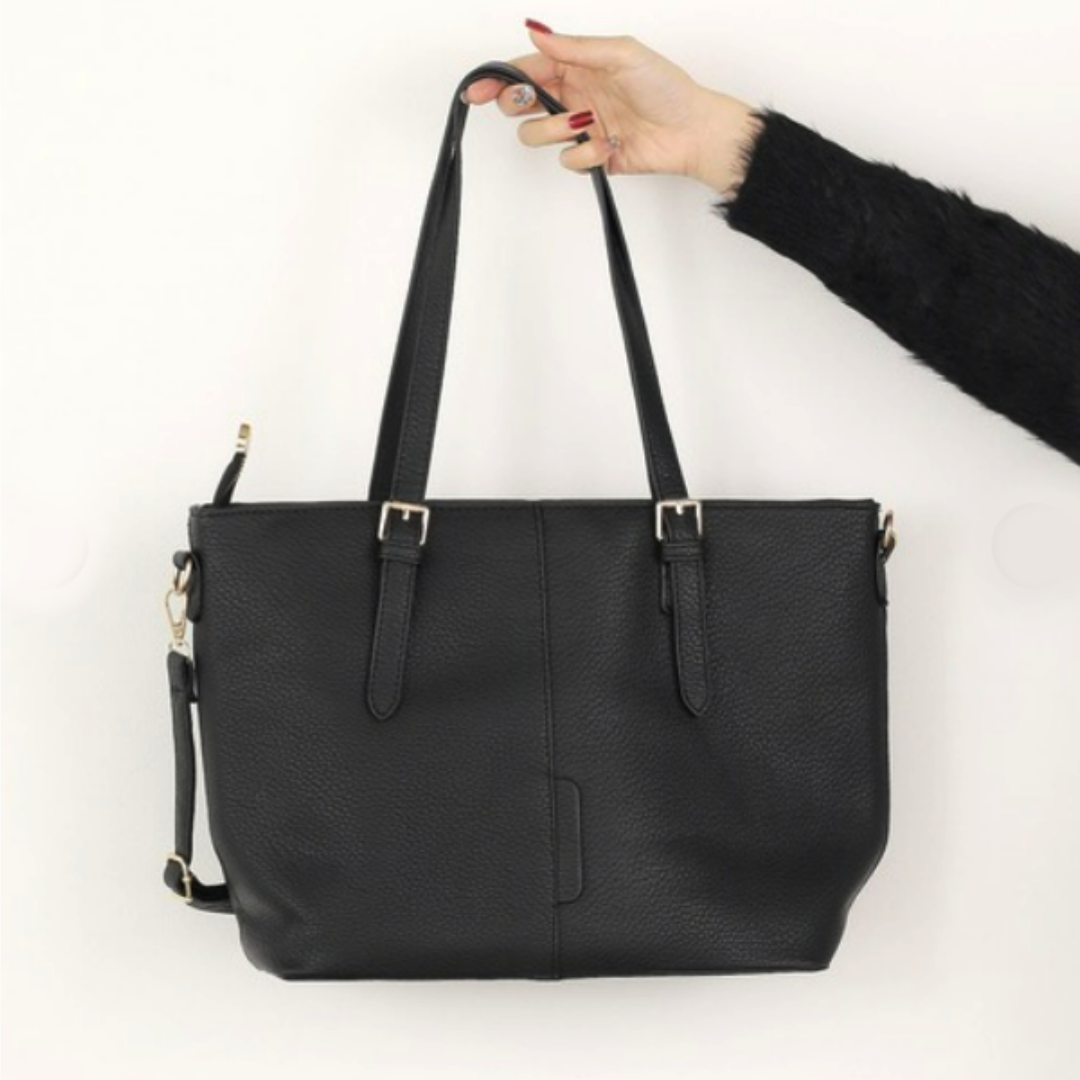 Bolso espacioso