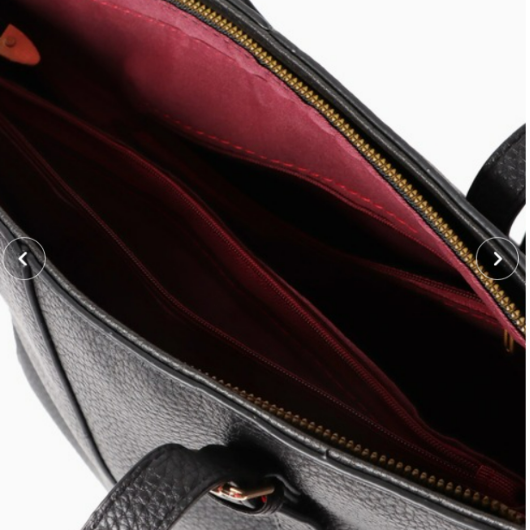 Bolso espacioso