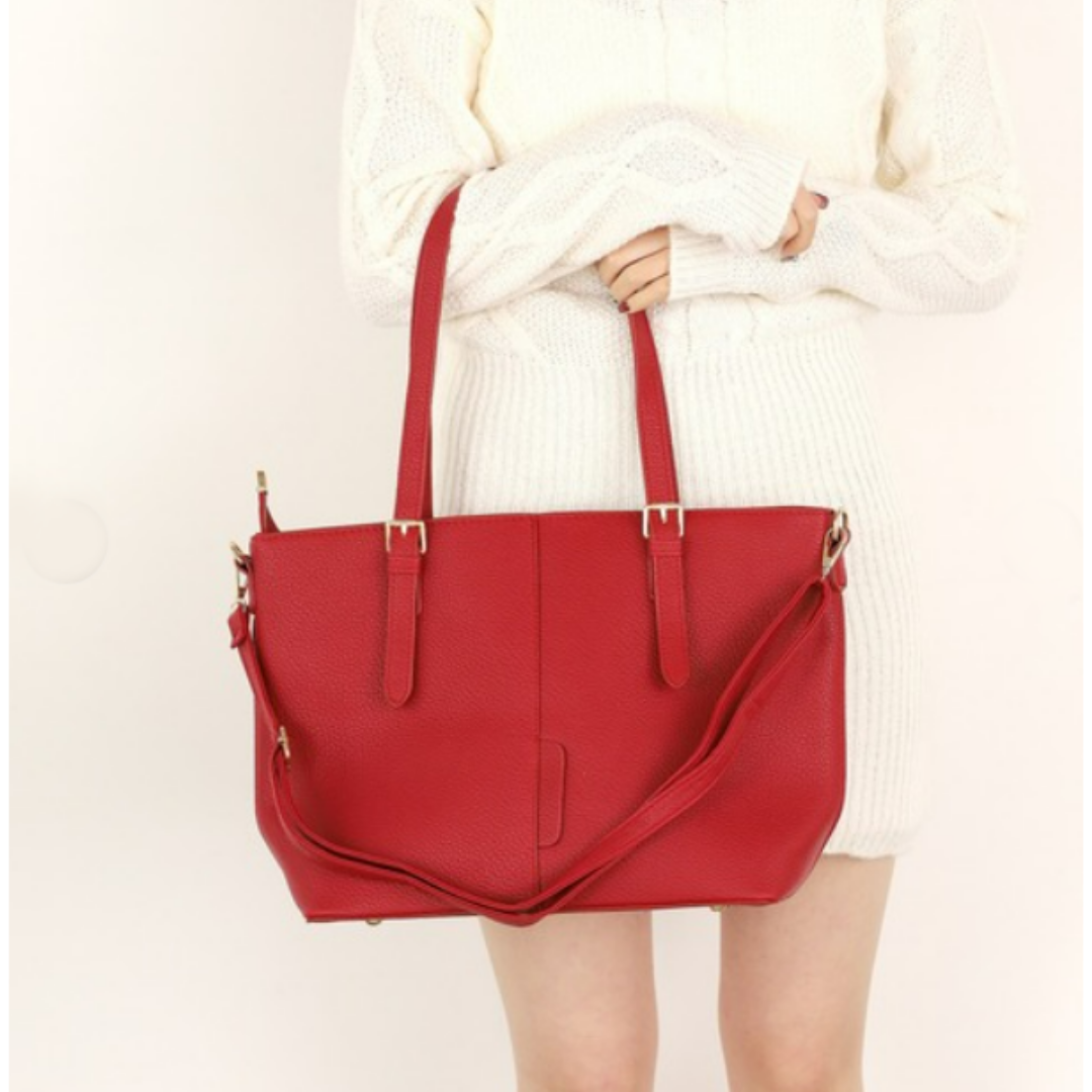 Bolso espacioso