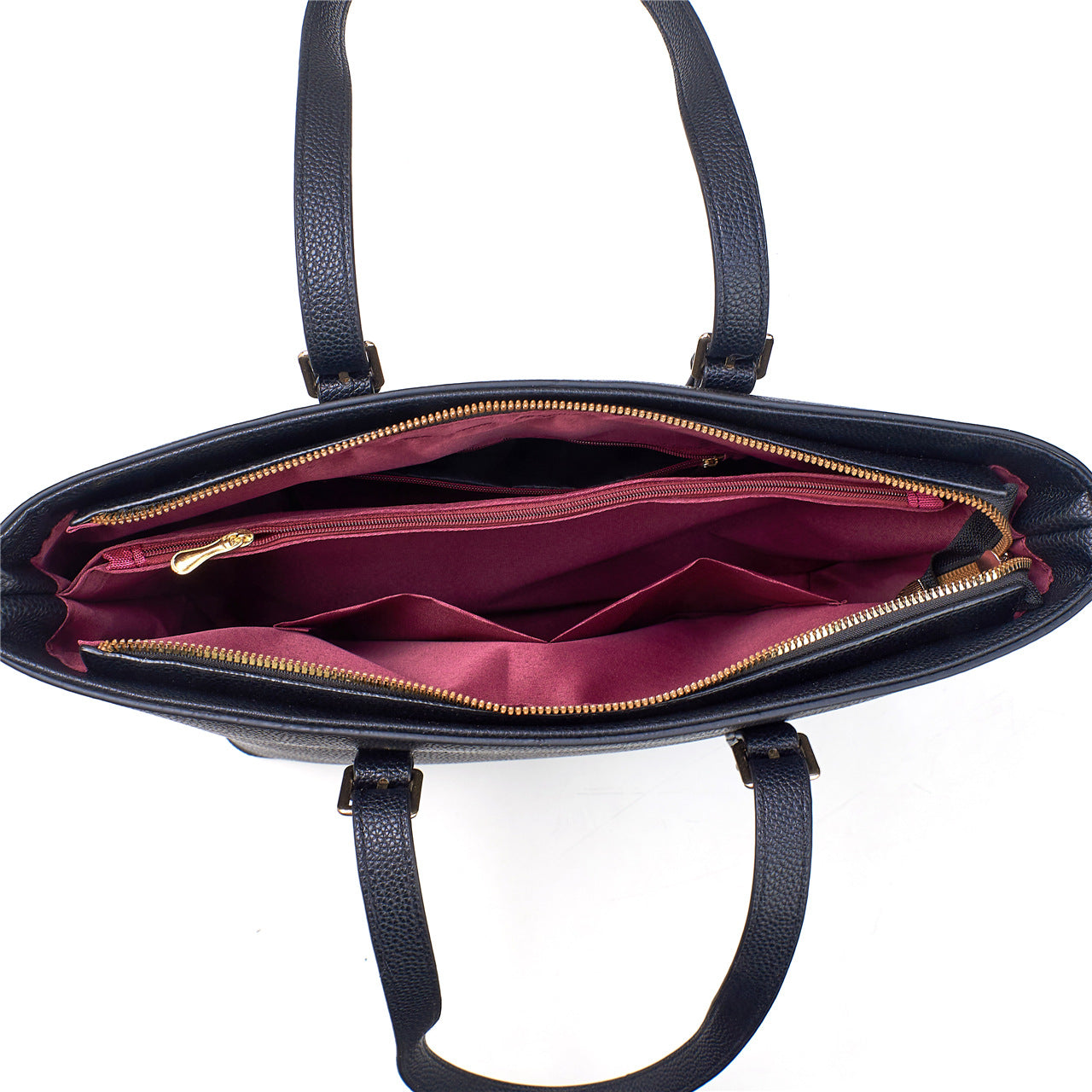Tote practica con pouch a juego