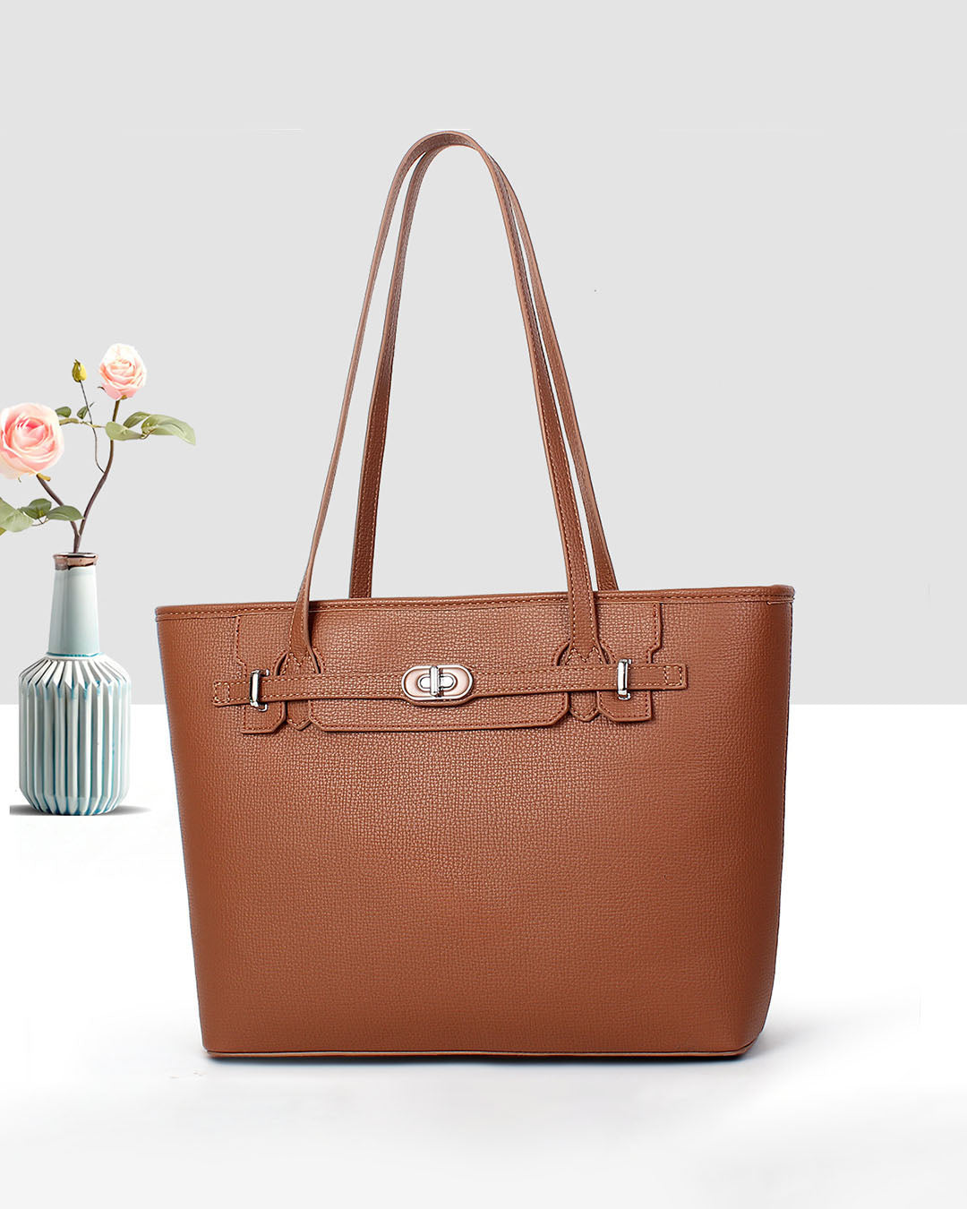 Bolso espacioso para viajes y uso diario