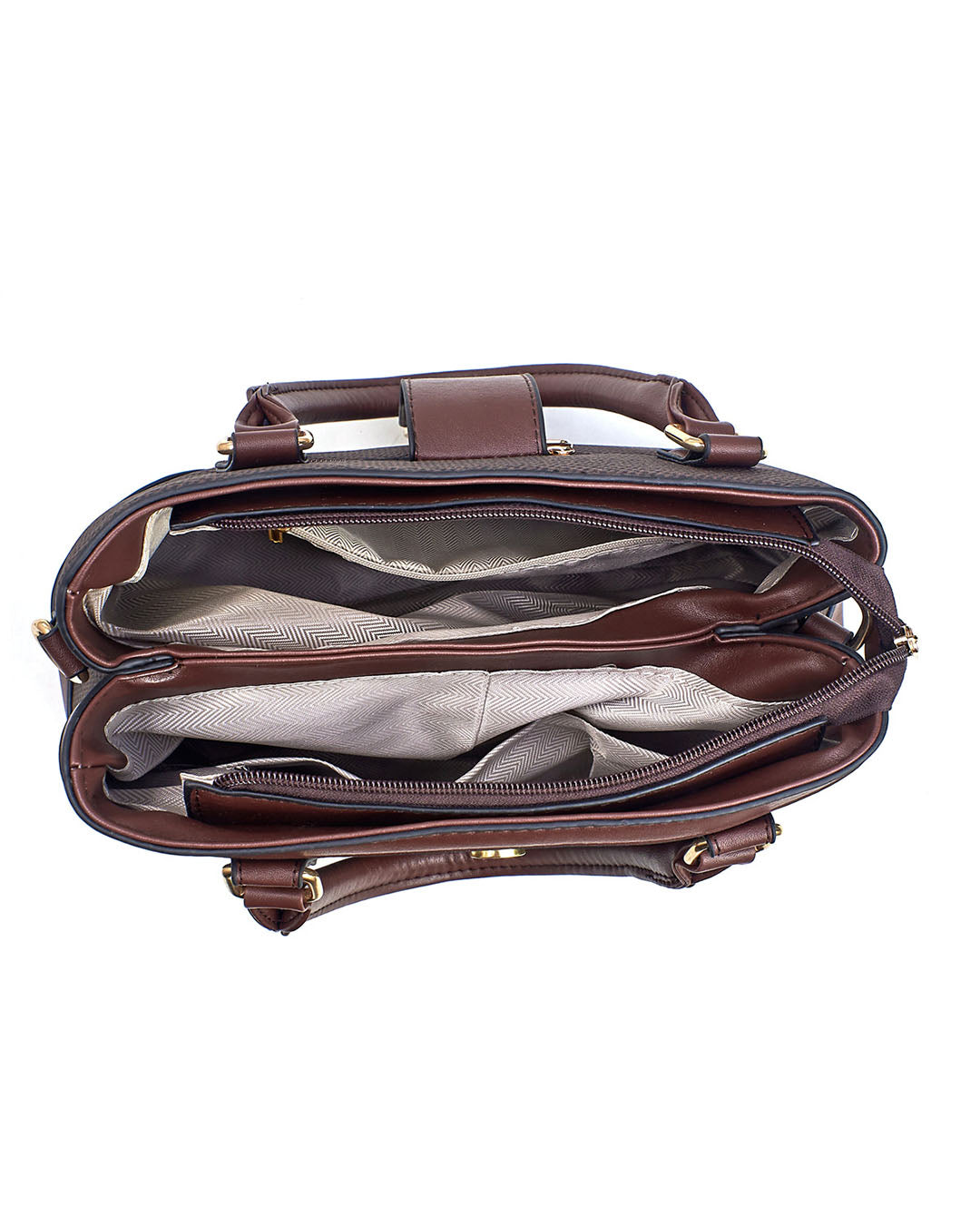 Conjunto de bolso de mano con sobres a juego