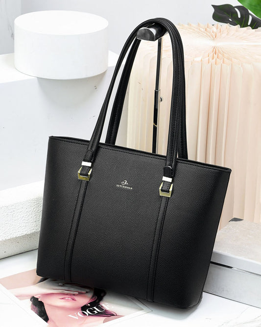Bolso tote de buena capacidad