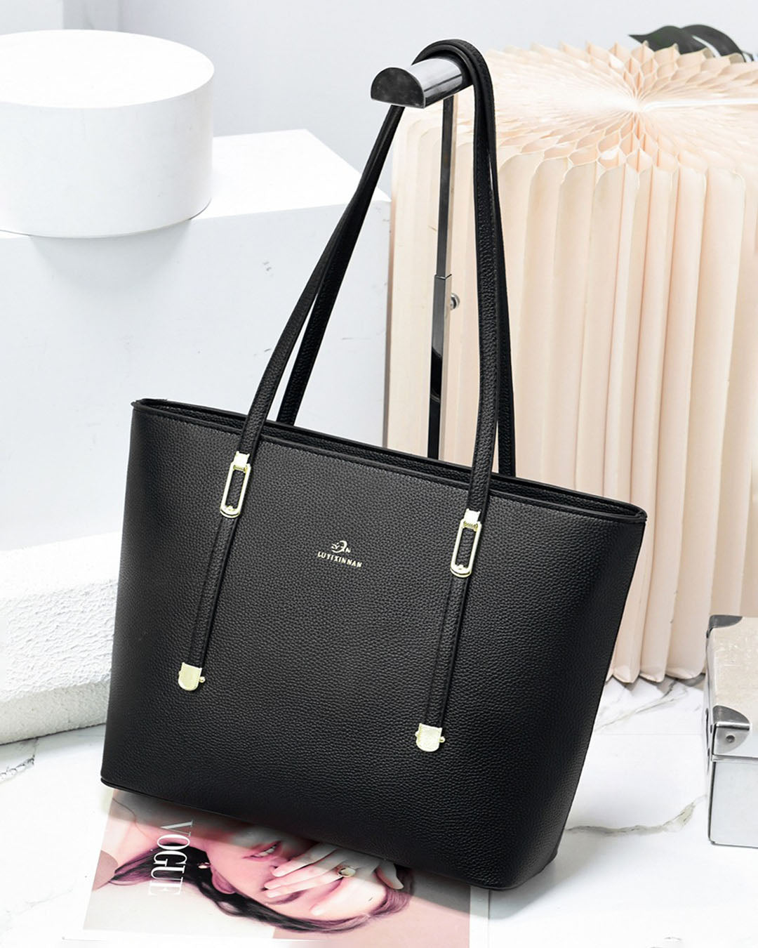 Cartera tipo tote para uso diario