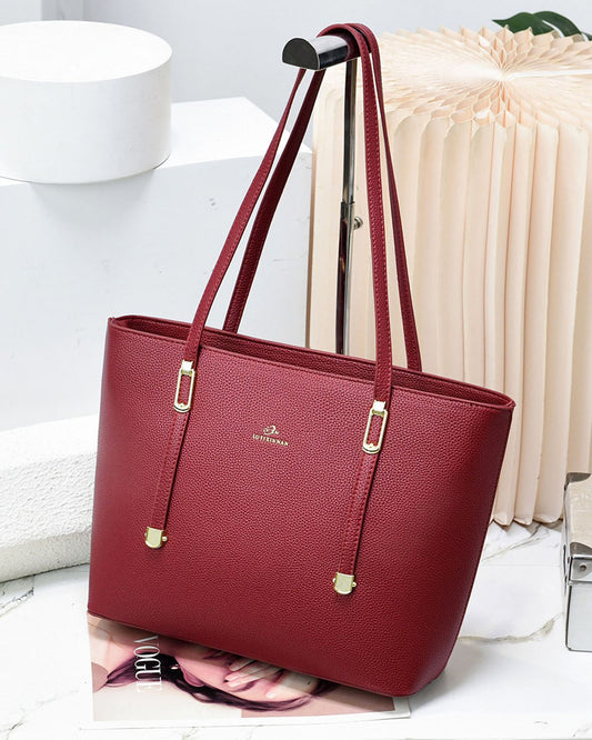 Cartera tipo tote para uso diario