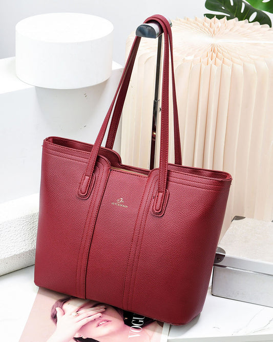 Bolso ejecutivo tipo tote