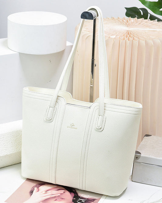 Bolso ejecutivo tipo tote