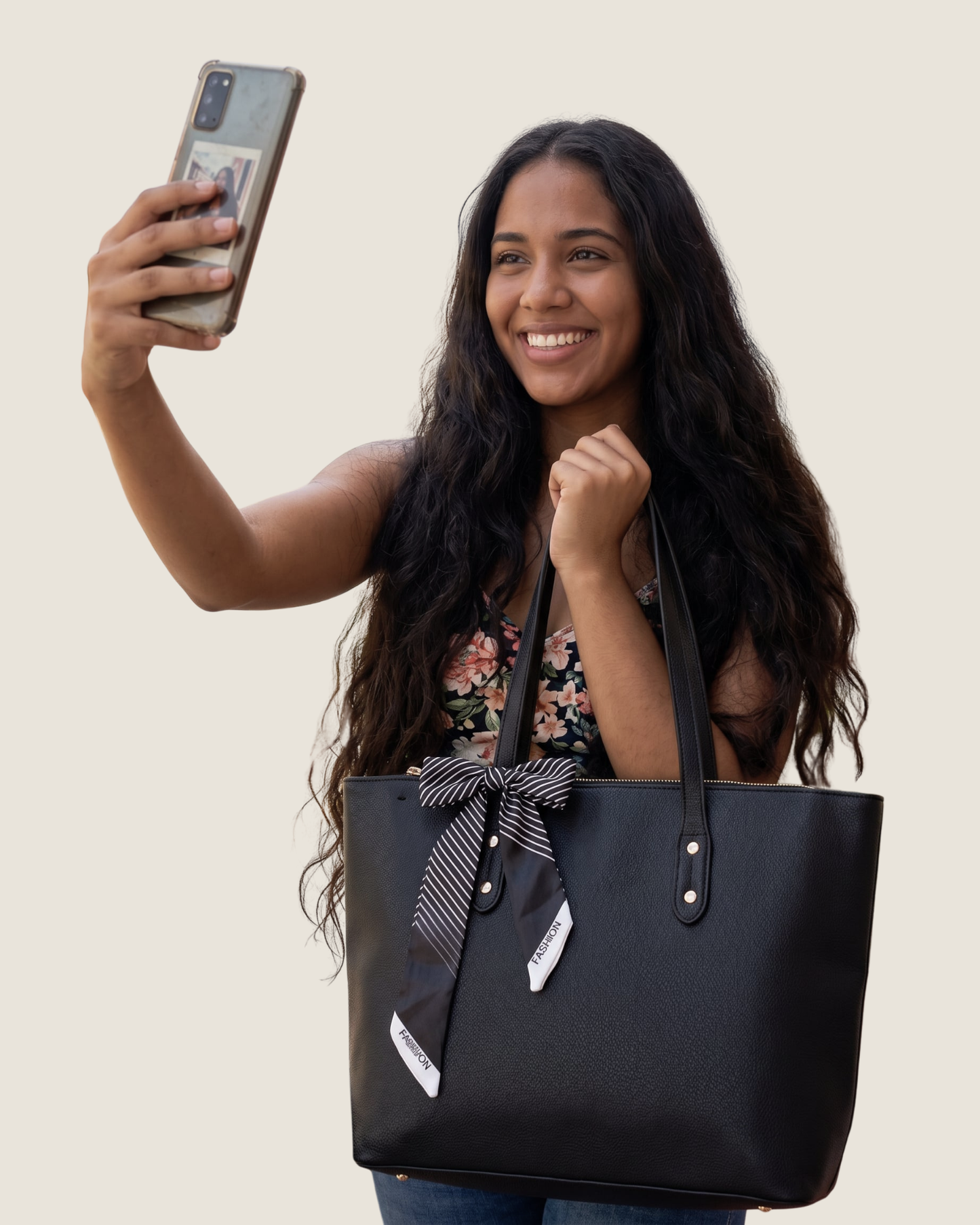 Bolso grande para viajes y dia a dia