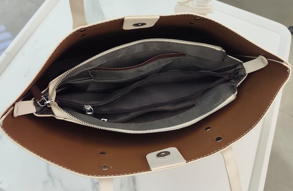 Bolso tote para llevarlo todo