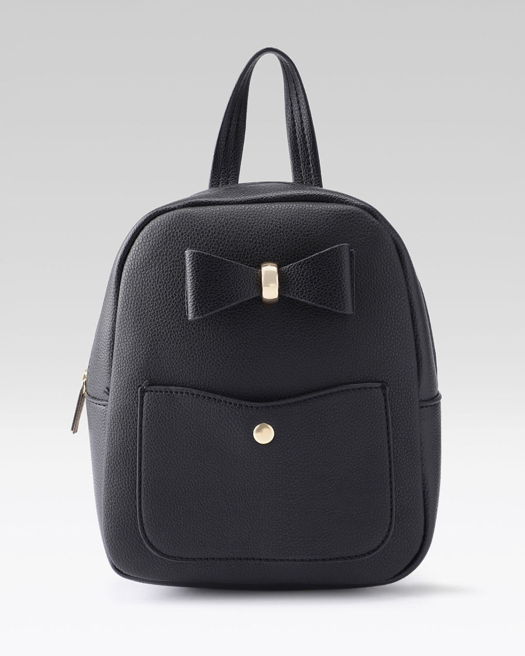 Combo 3 piezas: bolso tote, mochila pequeña y bolsillo libre