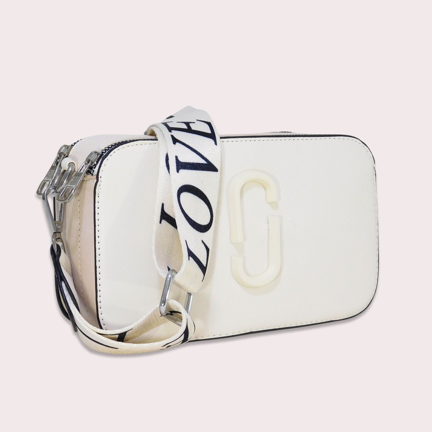 ❤️ Oferta San Valentín • Crossbody fashion con doble tiro