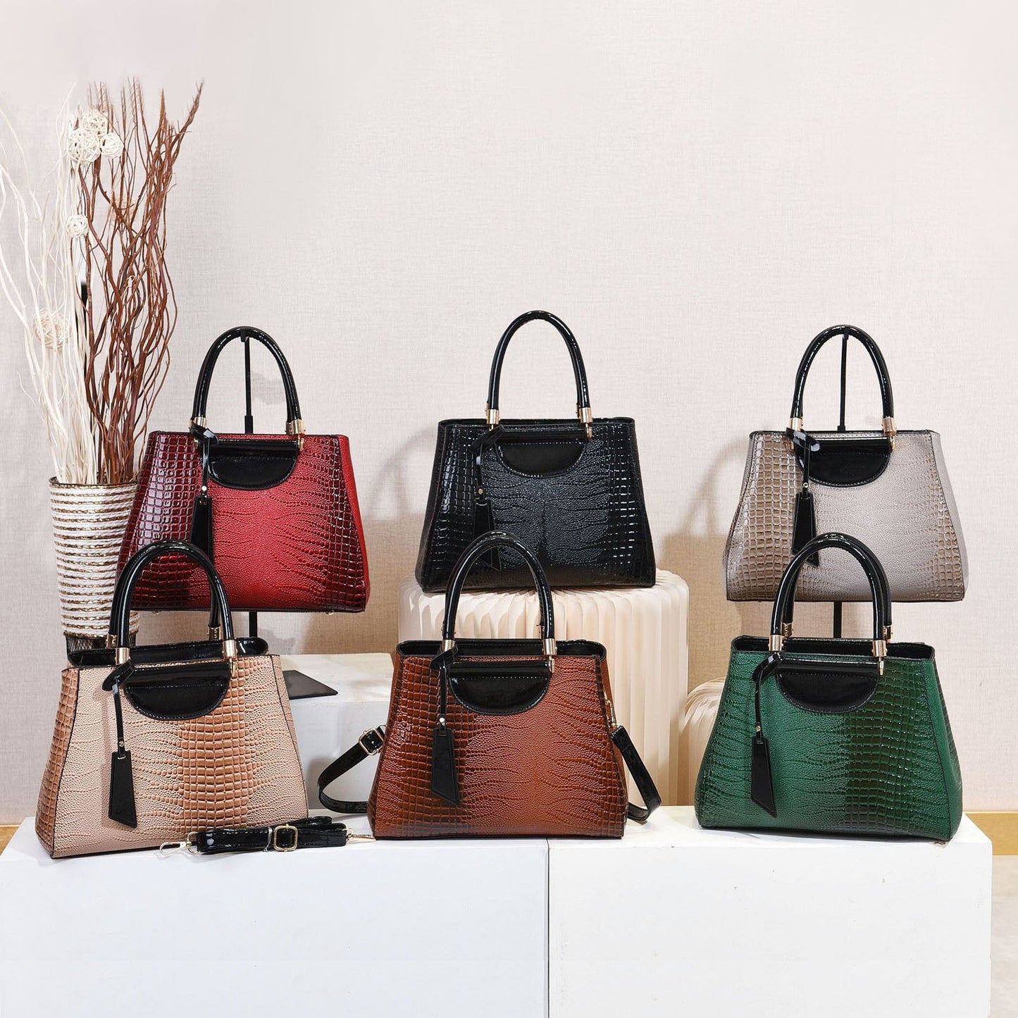 Cartera elegante
