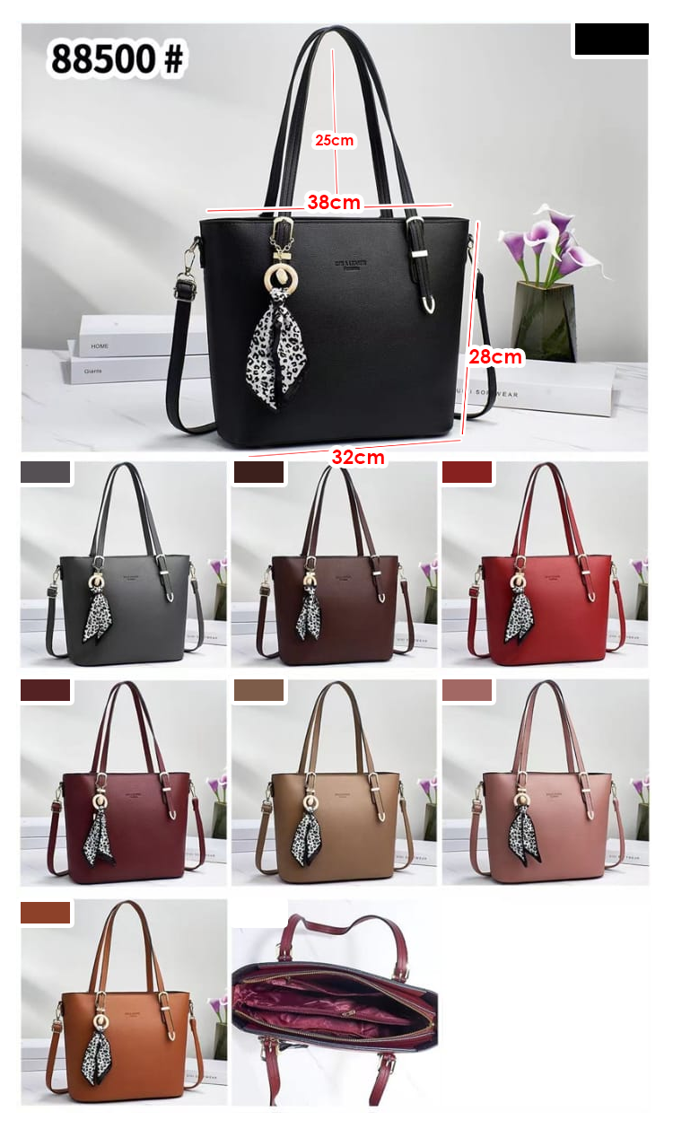 Bolso Versátil con Gran Capacidad de Almacenamiento