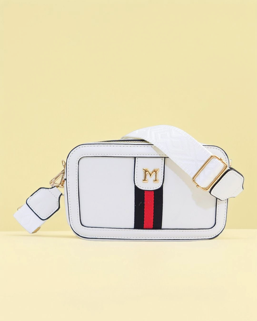 Black Friday • Crossbodies doble zipper con franja coloridos