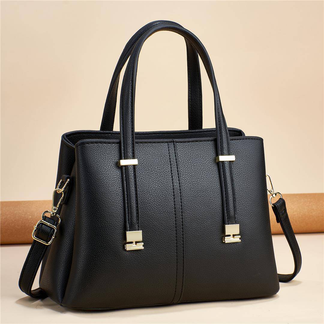 Cartera elegante con estilo ejecutivo