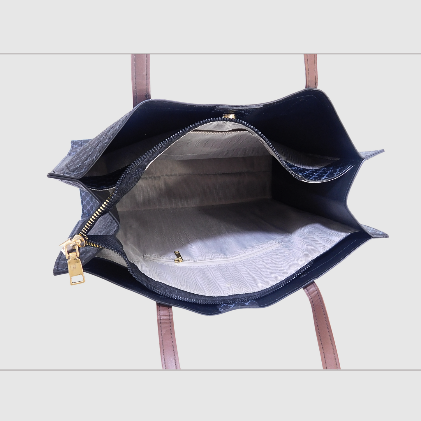 Cartera tipo bolso