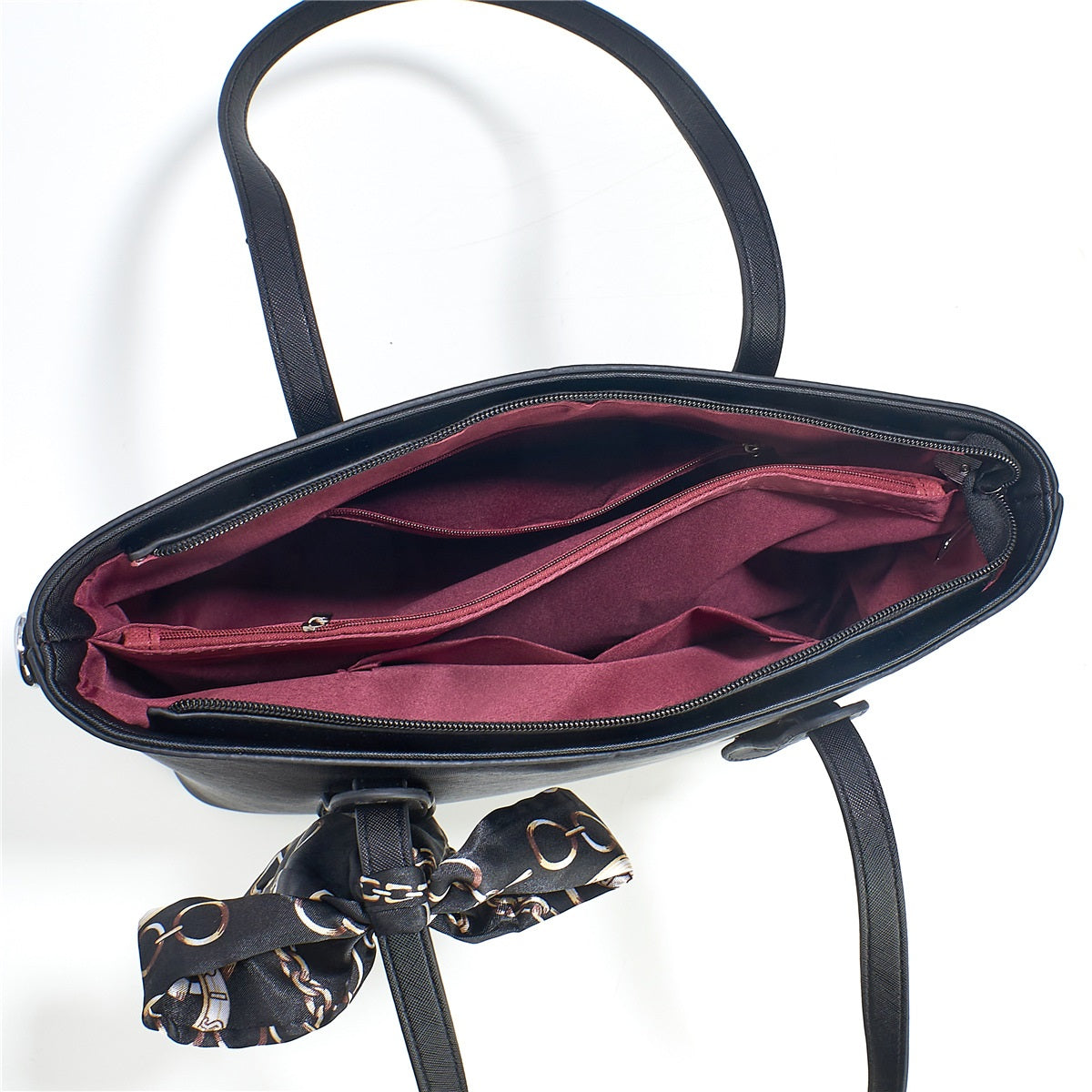 Cartera tipo bolso