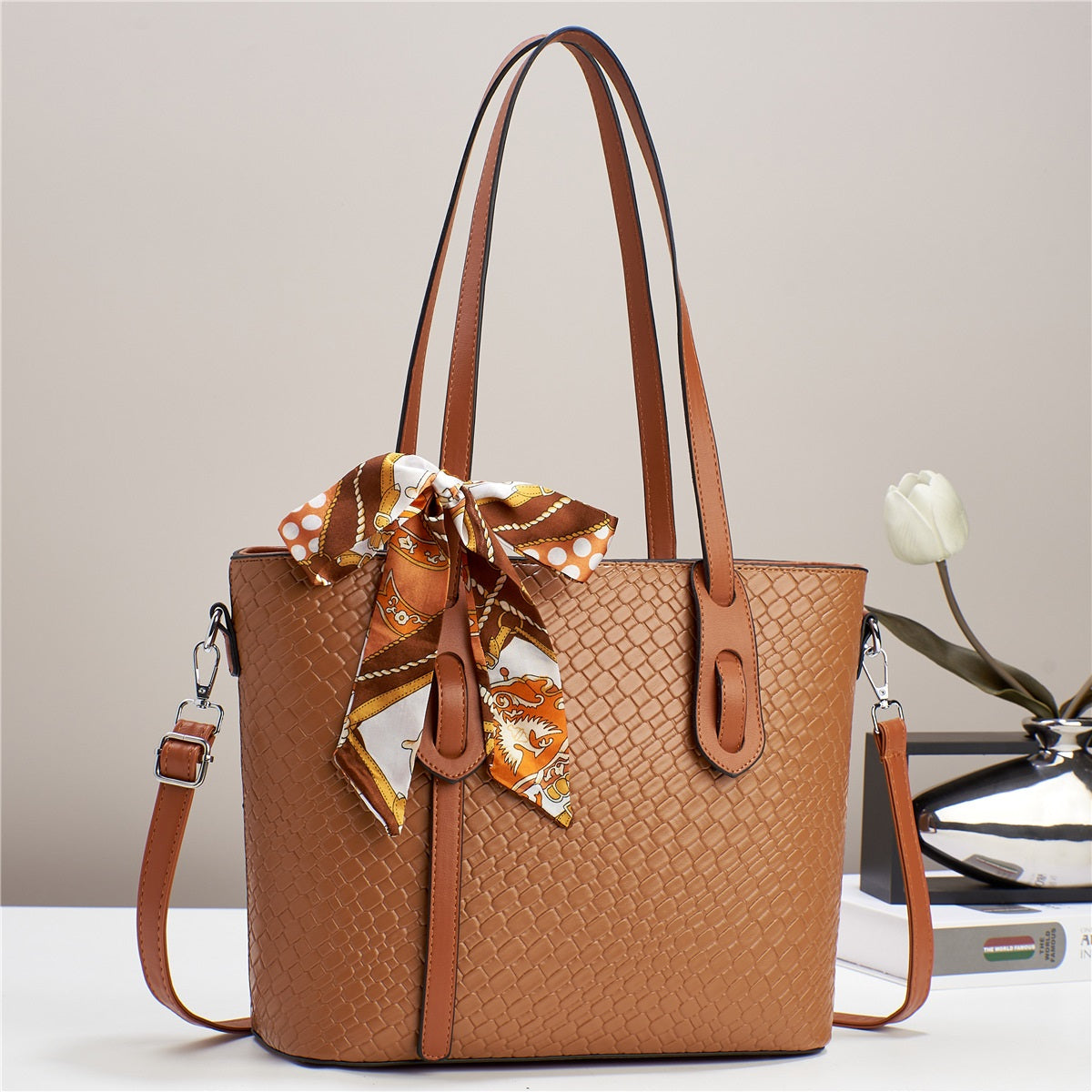 Cartera tipo bolso