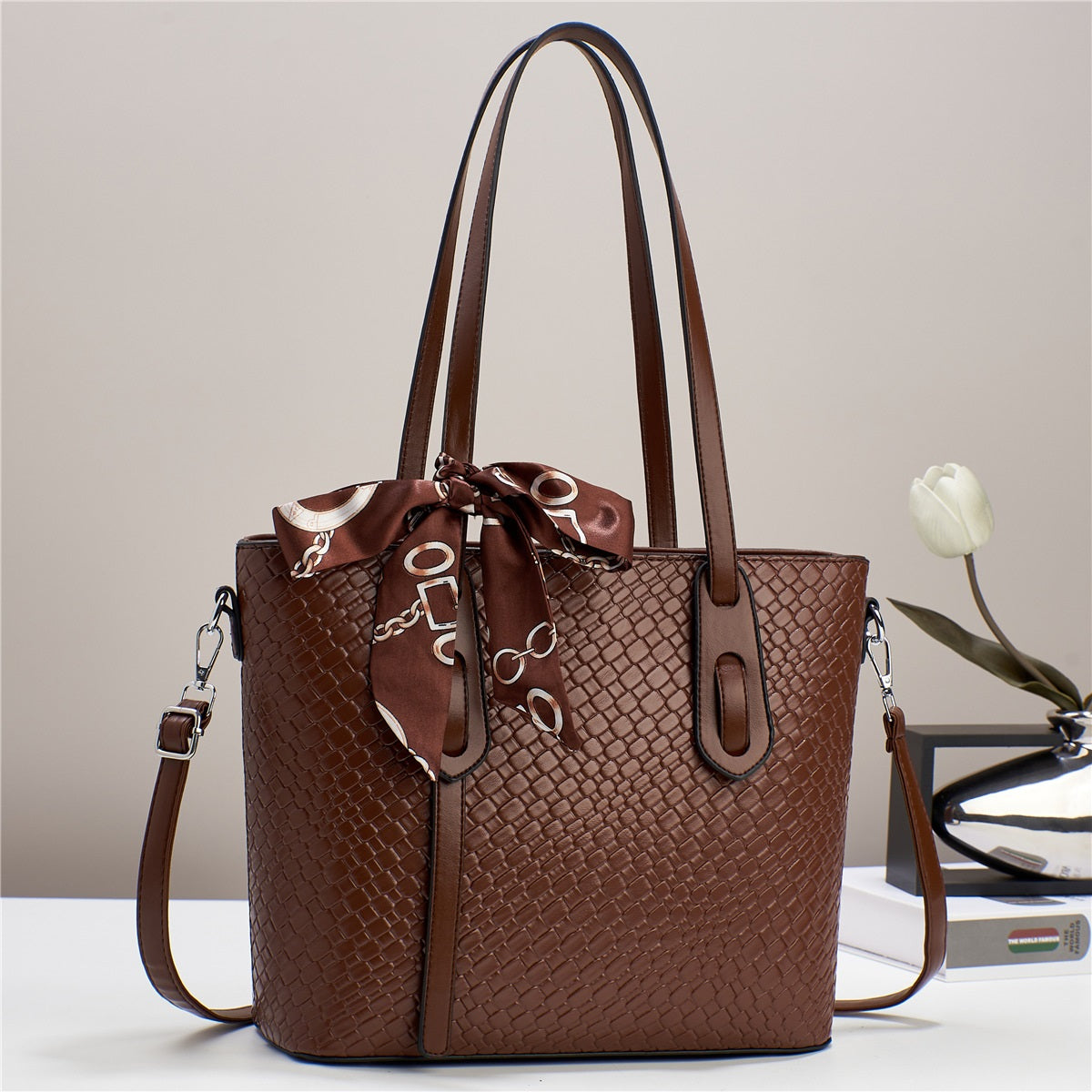 Cartera tipo bolso