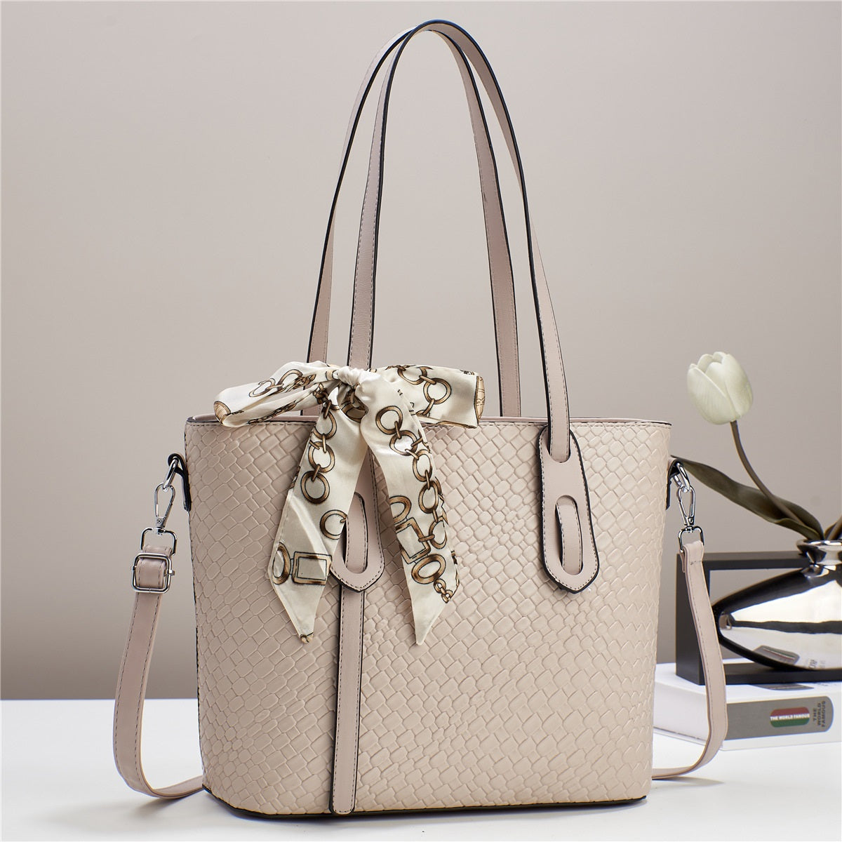 Cartera tipo bolso