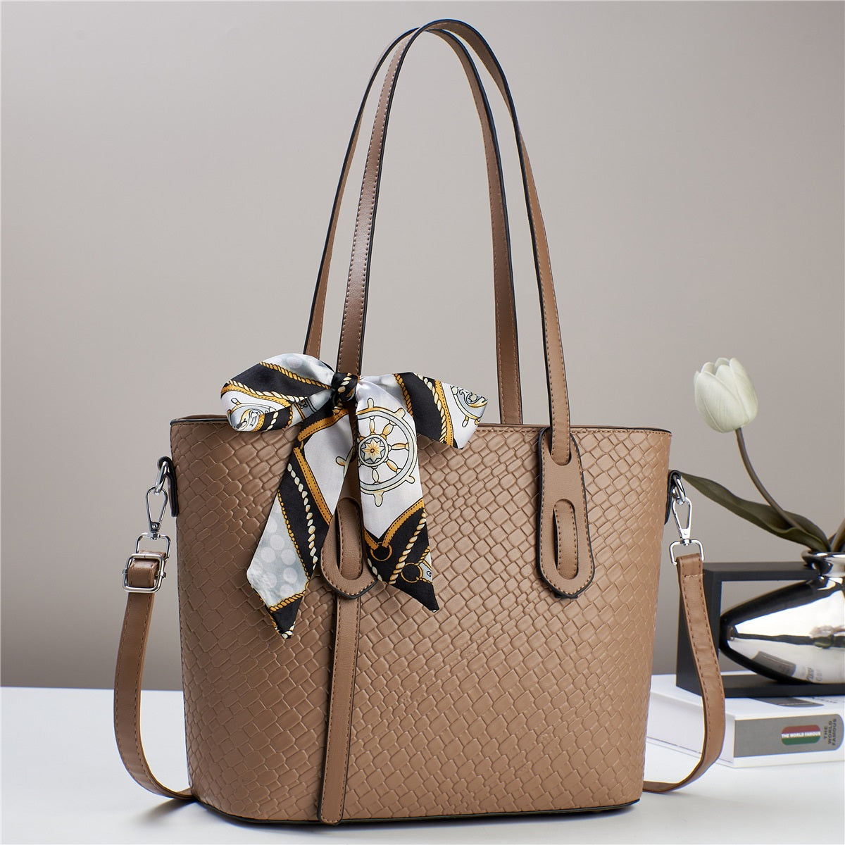 Cartera tipo bolso