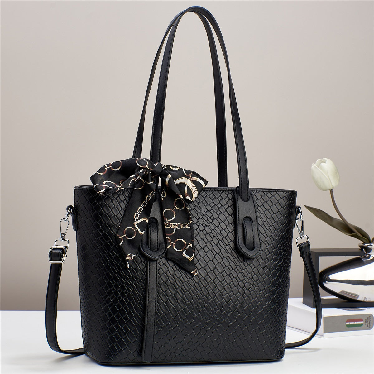 Cartera tipo bolso