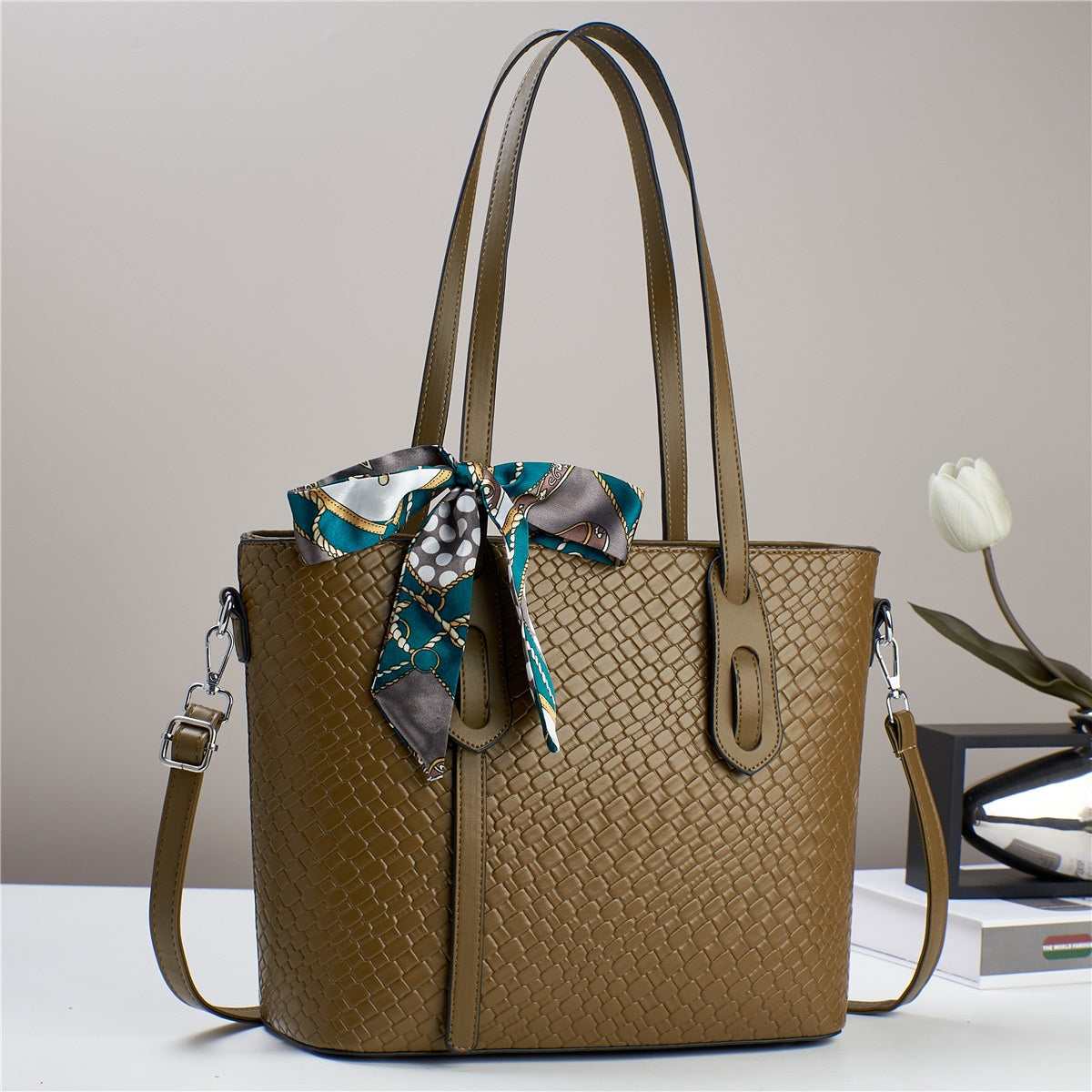 Cartera tipo bolso
