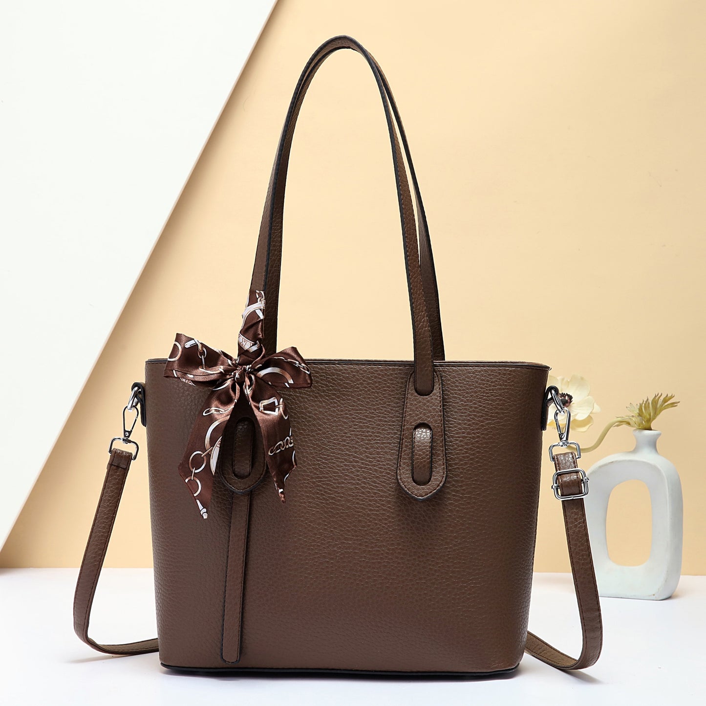 Cartera tipo bolso