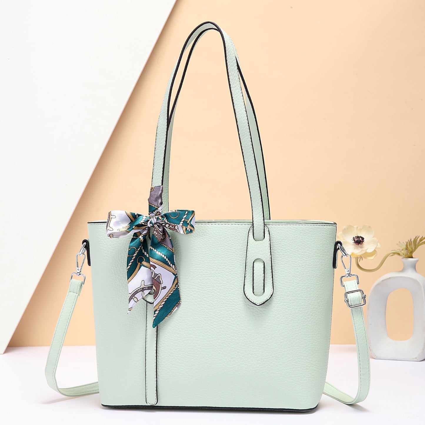 Cartera tipo bolso