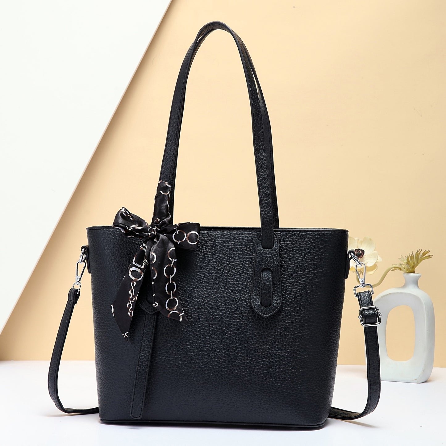 Cartera tipo bolso