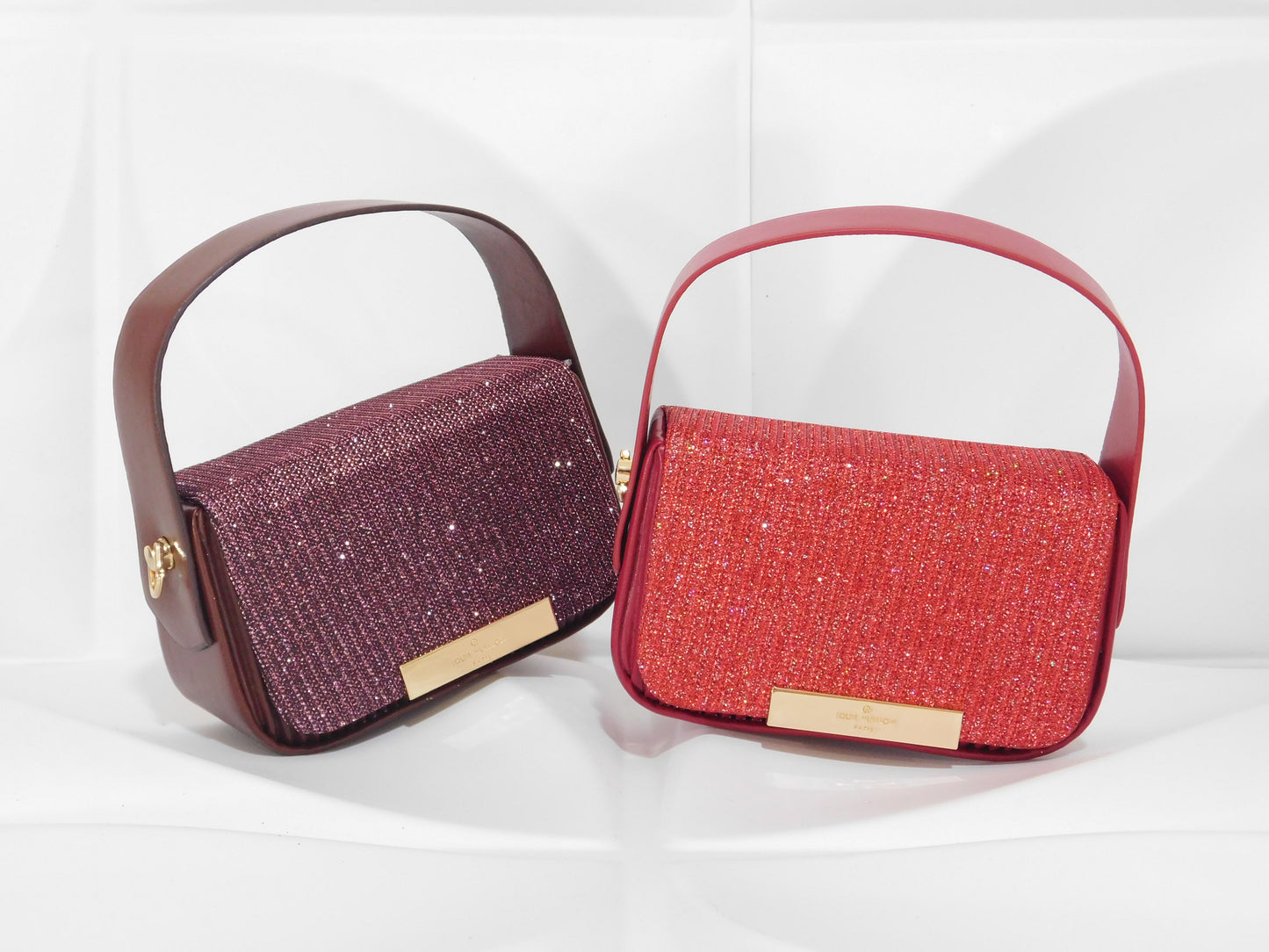 Mini carteritas tipo crossbody a la moda
