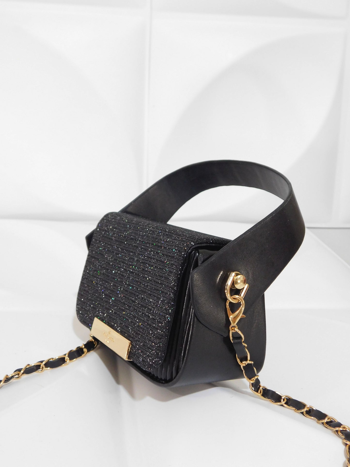 Mini carteritas tipo crossbody a la moda